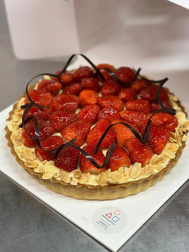 Strawberry Tart